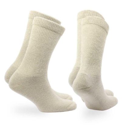 Picture of Norfolk - Diabetic Extra Wide Cushioned Socks