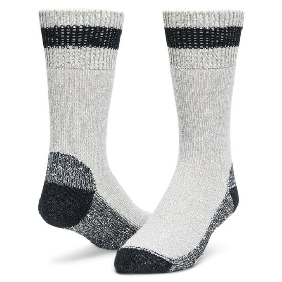 Picture of Norfolk - Diabetic Thermal Crew Heavyweight Sock With Wool