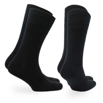 Picture of Diabetic Tenderhold Extra Wide Cushioned Socks 