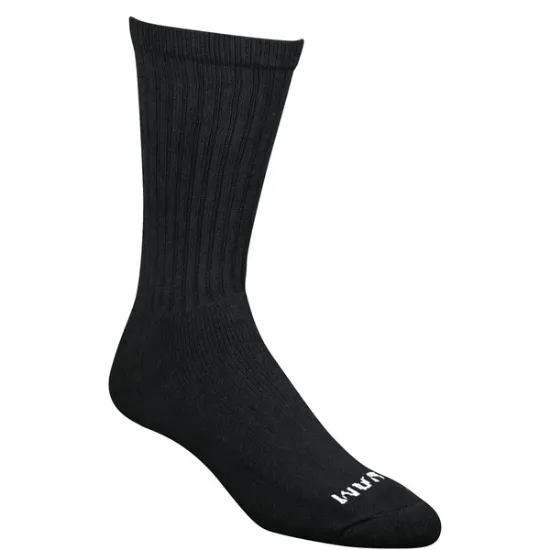 Picture of Wigwam - Super 60® Crew 3-Pack Midweight Cotton Socks