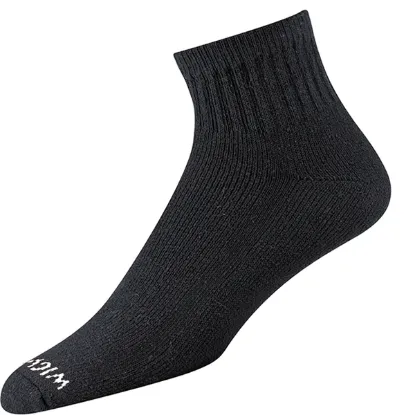 Picture of Super 60® Quarter 3-Pack Midweight Cotton Socks