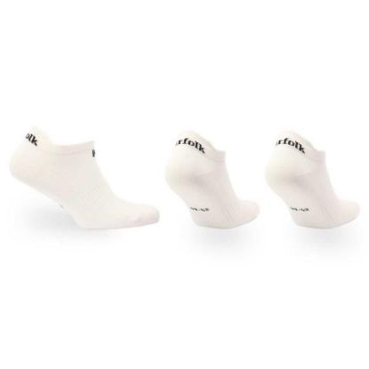 Picture of Norfolk - Multi-Sport Ultra Light Low Cut Socks 3 Pack