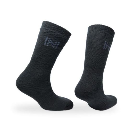 Picture of Merino Wool Fully Cushioned Thermal Outdoor Socks