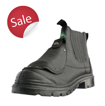 Picture of Viper - LS-6001 - Rage - 6" Met-Guard Slip-On Work Boot 