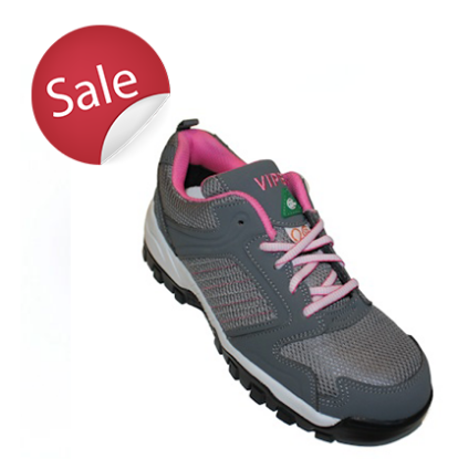 Picture of Viper - TY-5968 - Jenny - Ladies Low Cut Safety Hiker