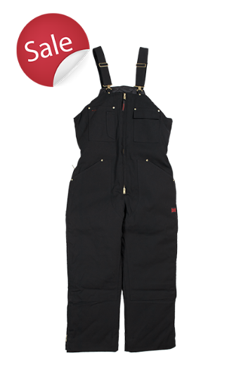 Picture of Tough Duck - Insulated Bib Overall