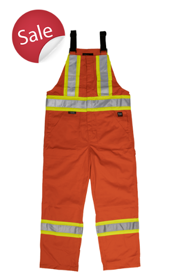 Picture of Tough Duck - Unlined Safety Overall