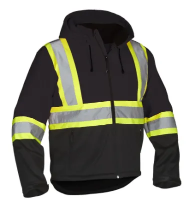 Picture of Forcefield - Re-Engineered Hi Vis Safety Softshell