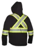 Picture of Forcefield - Re-Engineered Hi Vis Safety Softshell