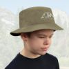 Picture of AJM - 0E100y - Bucket Style (Fitted, Youth) 