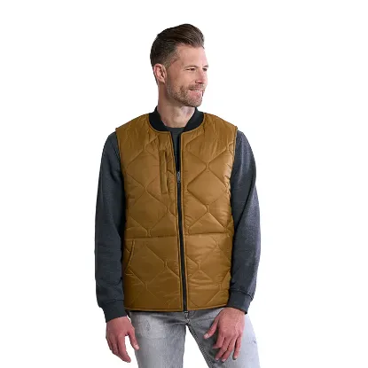 Picture of CX2 - Driftwood - Quilted Freezer Vest