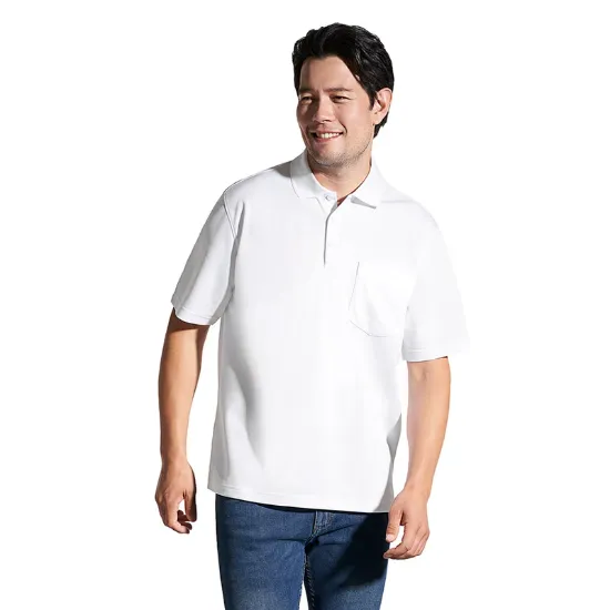 Picture of CX2 - Caddy - Men's Polo w/ Pocket