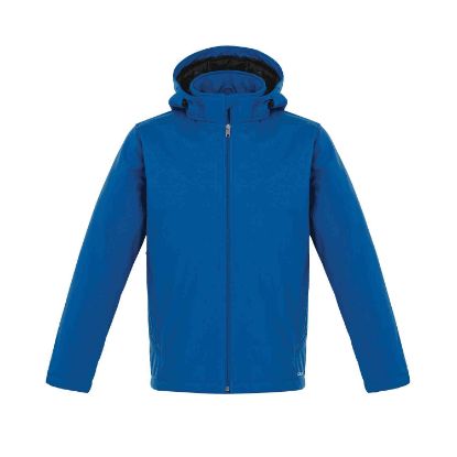 Picture of CX2 - Hurricane - Youth Insulated Softshell Jacket