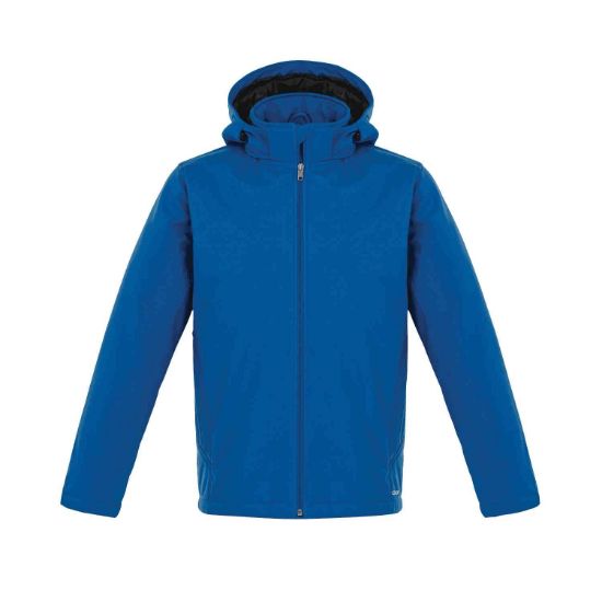 Picture of CX2 - Hurricane - Youth Insulated Softshell Jacket