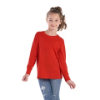 Picture of CSW 24/7 - Breeze - Youth Cotton Long Sleeve Crewneck T-Shirt