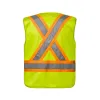 Picture of CX2 Workwear / Hi-Vis - Vanguard - Tricot Hi-Vis 5 Point Tear-Away Vest - Dual Sized