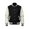 Picture of Heritage 54 - Varsity - Melton and Leather Varsity Jacket
