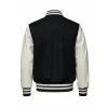 Picture of Heritage 54 - Varsity - Melton and Leather Varsity Jacket