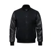 Picture of Heritage 54 - Varsity - Melton and Leather Varsity Jacket