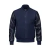 Picture of Heritage 54 - Varsity - Melton and Leather Varsity Jacket