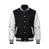 Picture of Heritage 54 - Varsity - Melton and Leather Varsity Jacket