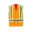 Picture of CX2 Hi-Vis - Surveyor - Hi-Vis Surveyor’s Vest - Sized