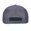 Picture of Yupoong - YP Classics 5 Panel Flat Peak Snap Back Trucker Cap