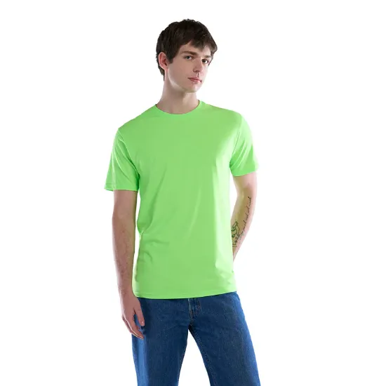 Picture of CSW 24/7 - Flare - Intense Colors - Adult 50/50 Cotton/Polyester Crewneck T-Shirt