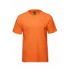 Picture of CSW 24/7 - Flare - Intense Colors - Adult 50/50 Cotton/Polyester Crewneck T-Shirt