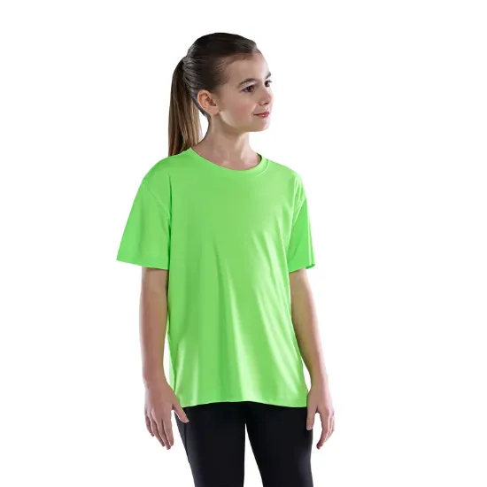 Picture of CSW 24/7 - Flare - Intense Colors - Youth 50/50 Cotton/Polyester Crewneck T-Shirt
