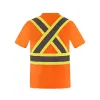 Picture of CX2 Workwear - Primeguard - Adult Hi-Vis T-Shirt