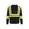 Picture of CX2 Workwear - Beacon - Long Sleeve Hi-Vis T-Shirt
