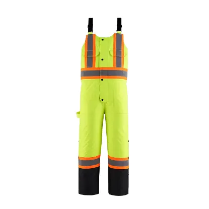Picture of CX2 Workwear - Cabover - Hi-Vis Insulated Overall