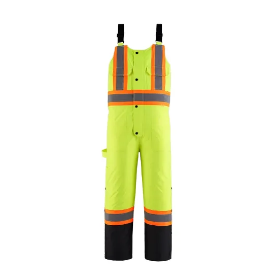 Picture of CX2 Workwear - Cabover - Hi-Vis Insulated Overall