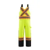 Picture of CX2 Workwear - Cabover - Hi-Vis Insulated Overall
