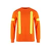 Picture of CX2 Workwear - Citadel - Adult Cotton Long Sleeve Safety T-Shirt