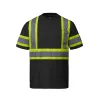 Picture of CX2 Workwear - Optimum - Cotton Hi-Vis T-Shirt