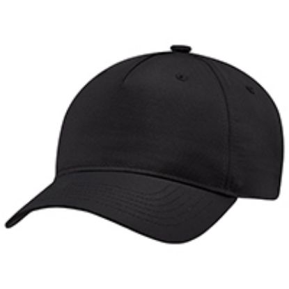 Picture of AJM - 0E970L - 5 Panel Polyester Pearl Nylon UPF 50+ Cap