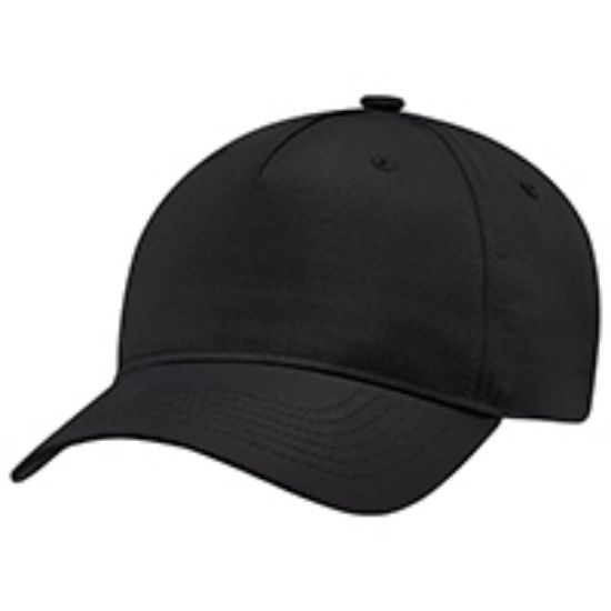 Picture of AJM - 0E970L - 5 Panel Polyester Pearl Nylon UPF 50+ Cap