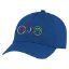 Picture of AJM - 5910B - Polycotton Cap