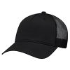 Picture of AJM - 5960M - Polycotton / Polyester Mesh Cap