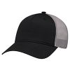 Picture of AJM - 5960M - Polycotton / Polyester Mesh Cap