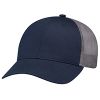 Picture of AJM - 6640M - Cotton/Polyester Mesh Cap