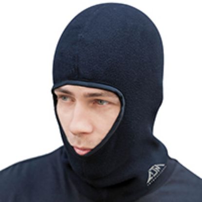 Picture of AJM - 6v600 - Polyester Micro Fleece Balaclava