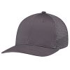 Picture of AJM - 7M110M -  Deluxe Chino Twill / Flexible Polyester Mesh Cap