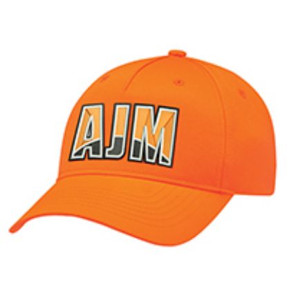 Picture of AJM - 8910M - 5 Panel Constructed Full-Fit-Five Cap