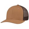 Picture of AJM - 8D017M -  Duck Canvas / Polyester Mesh Cap