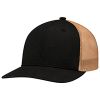 Picture of AJM - 8D017M -  Duck Canvas / Polyester Mesh Cap