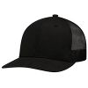 Picture of AJM - 8D017M -  Duck Canvas / Polyester Mesh Cap