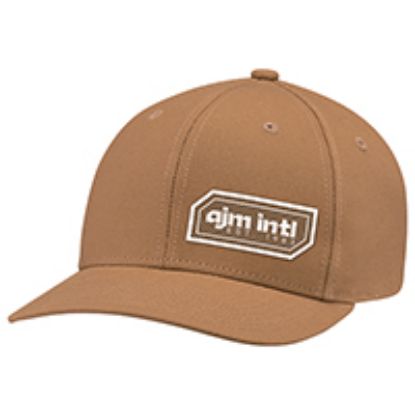 Picture of AJM - 8L010M - Duck Canvas Cap